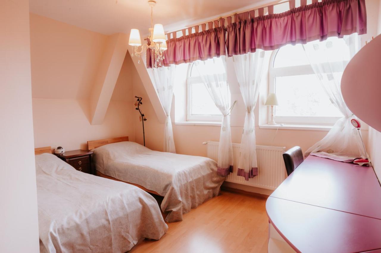 Hotel Bonaparte Kassa Kültér fotó